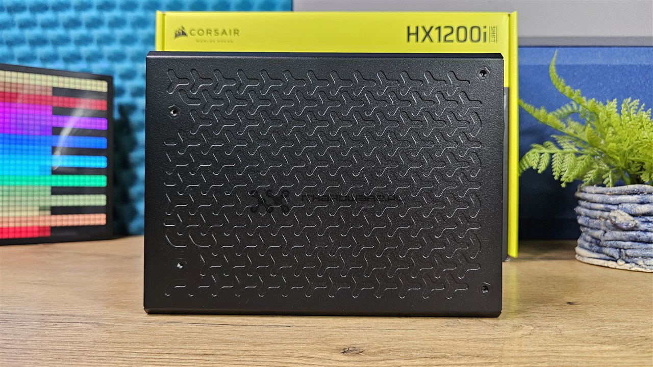 Corsair HX1200i Shift (2025)