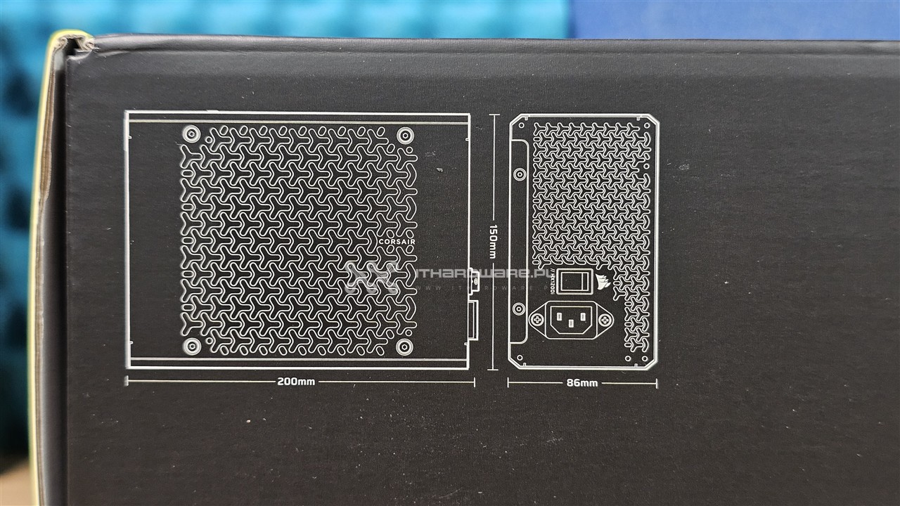 Corsair HX1200i Shift 2025