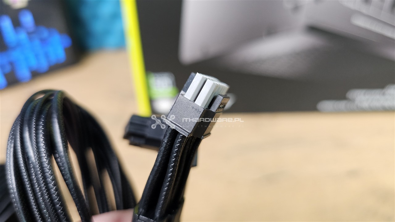 Corsair HX1200i Shift 2025 cables