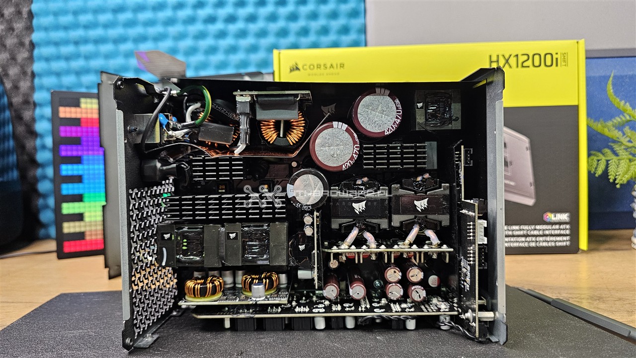 Corsair HX1200i Shift (2025)