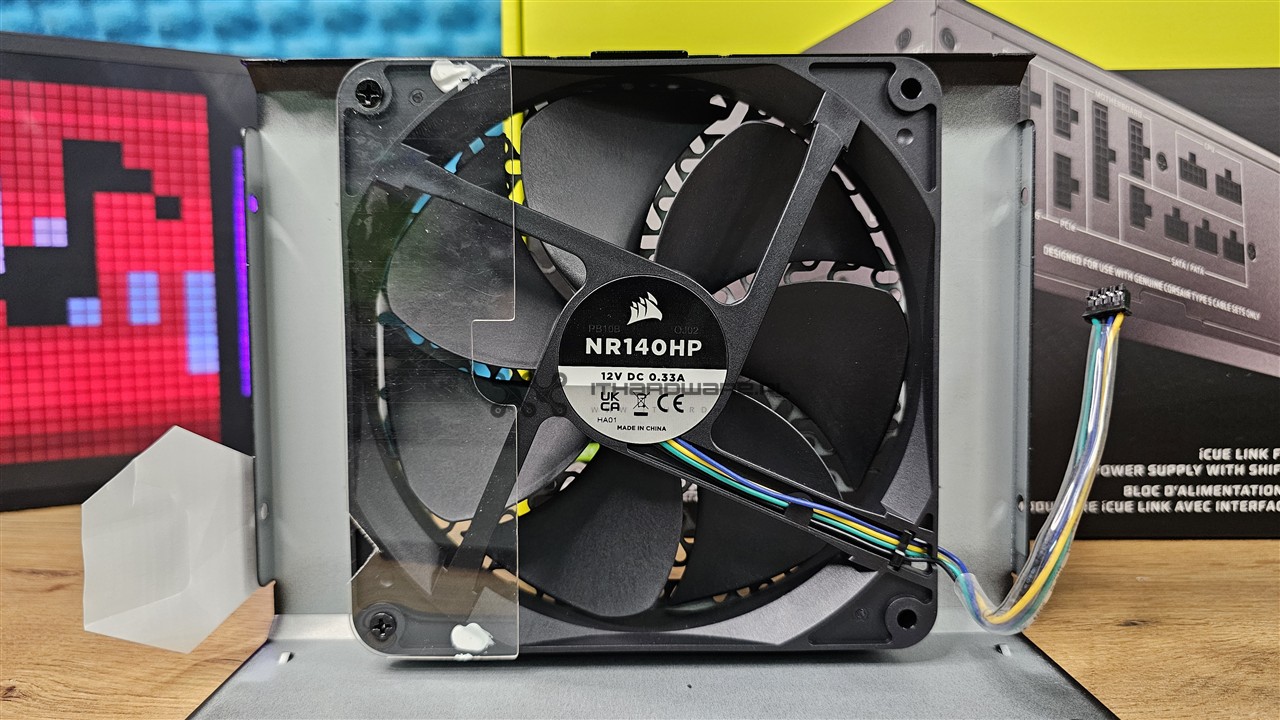 Corsair HX1200i Shift (2025)