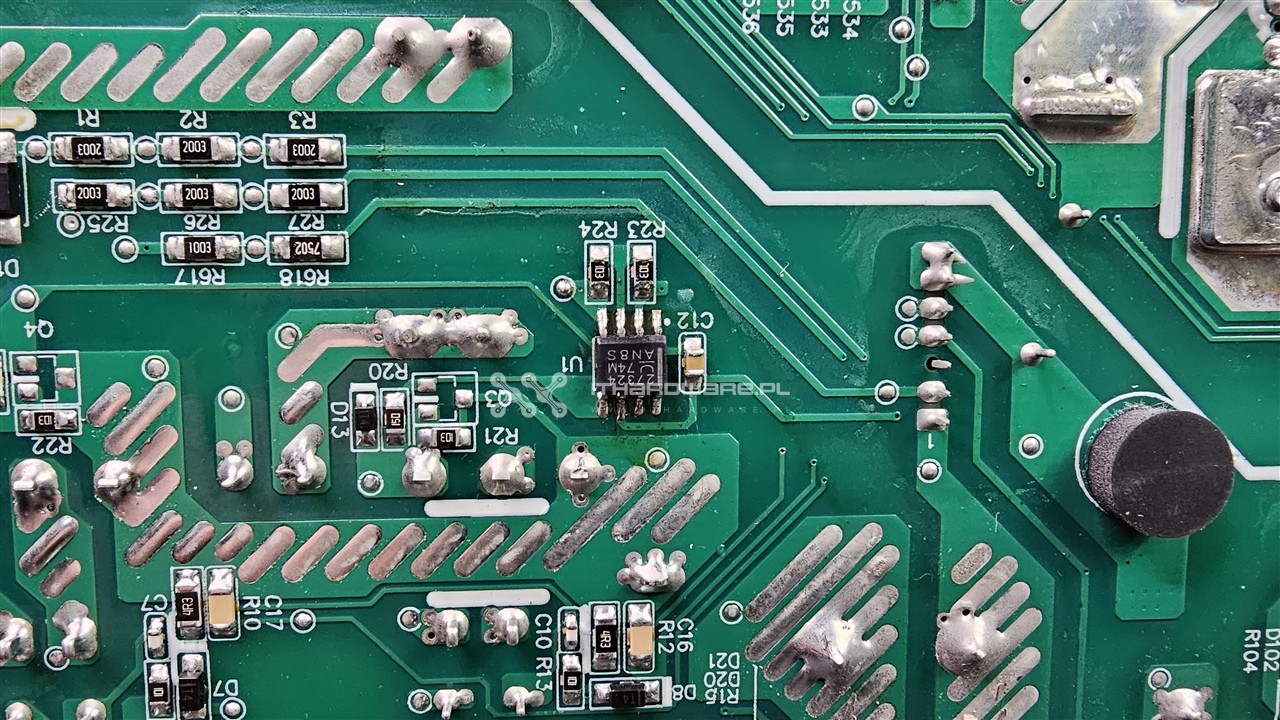 Corsair HX1200i Shift (2025)