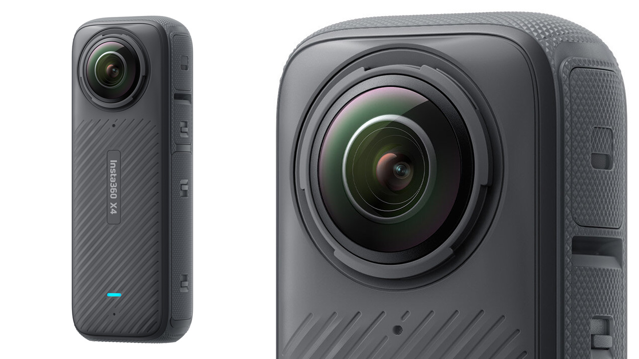 Insta360 X4