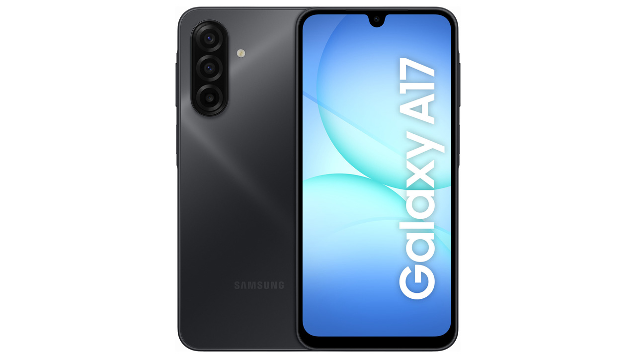 Samsung Galaxy A17