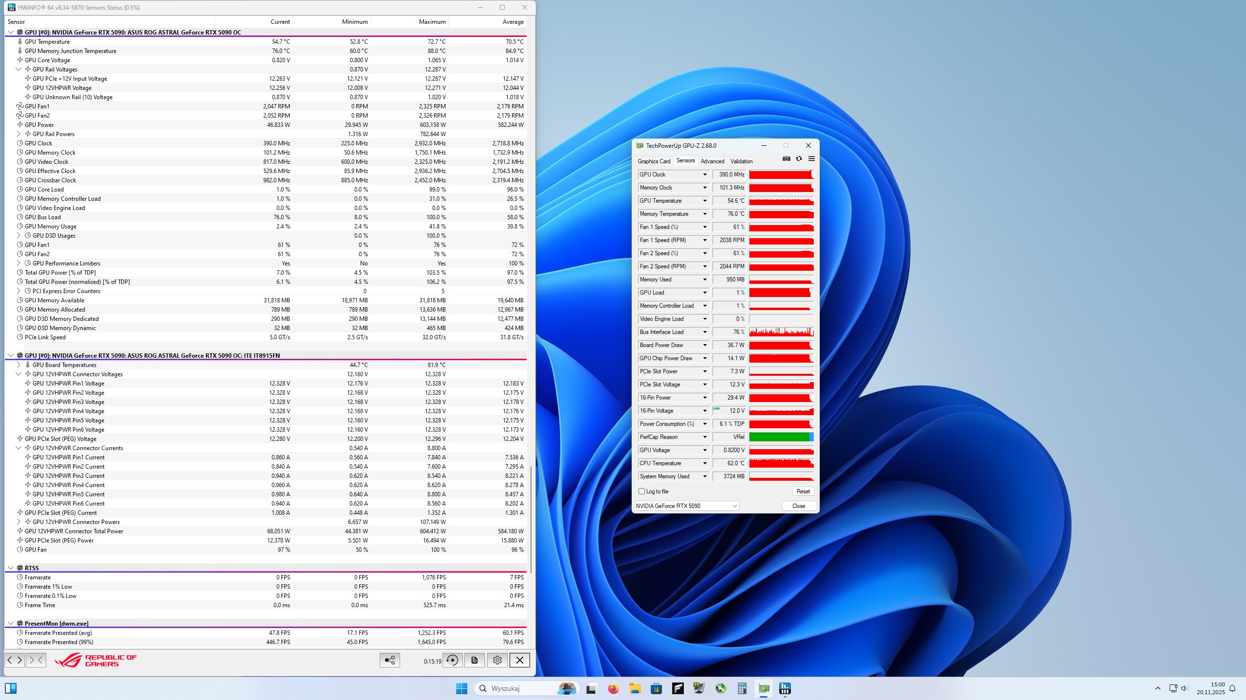 Jaki zasilacz do wydajnej karty graficznej? Na przykład taki