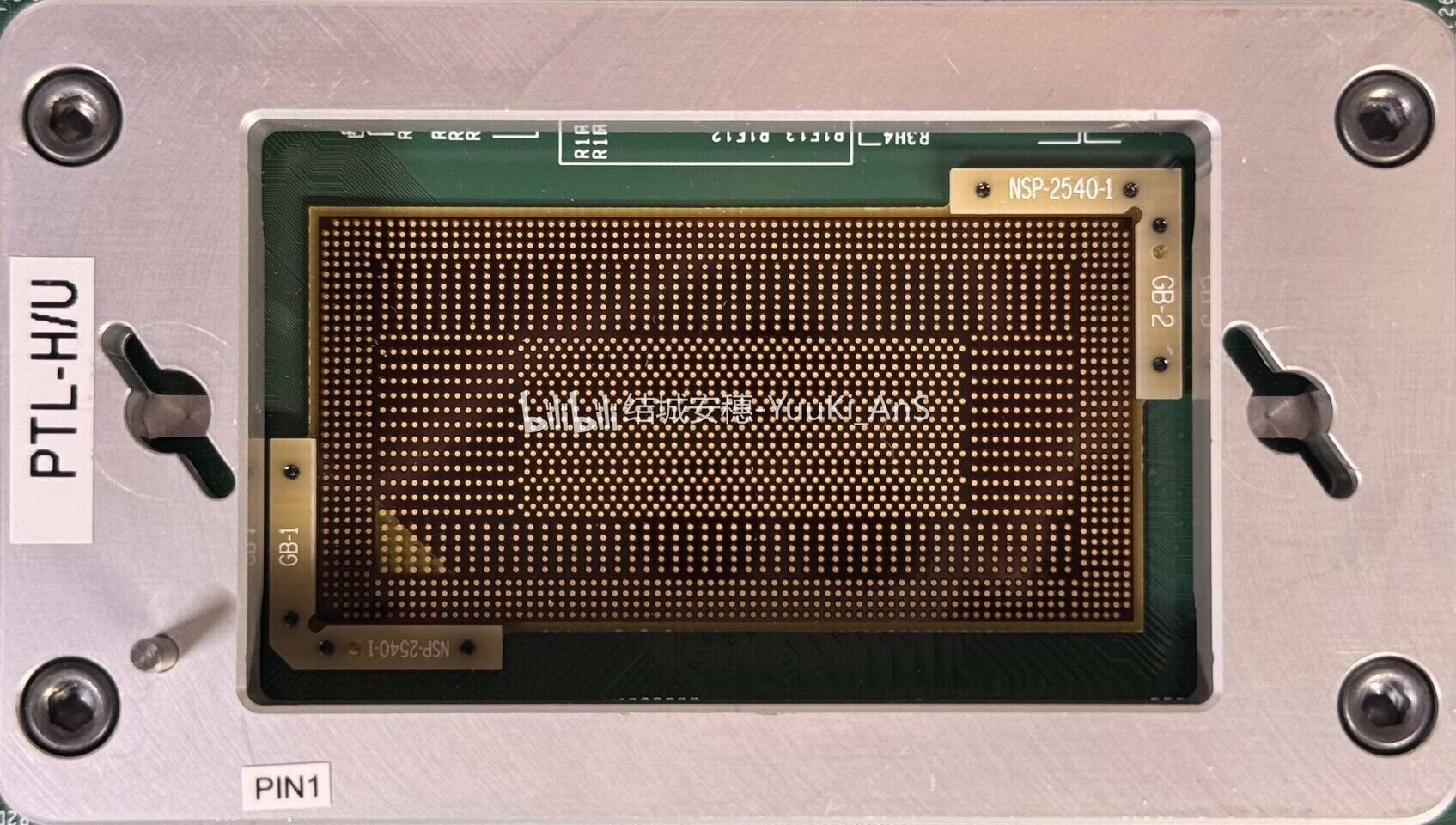 Intel Panther Lake-H