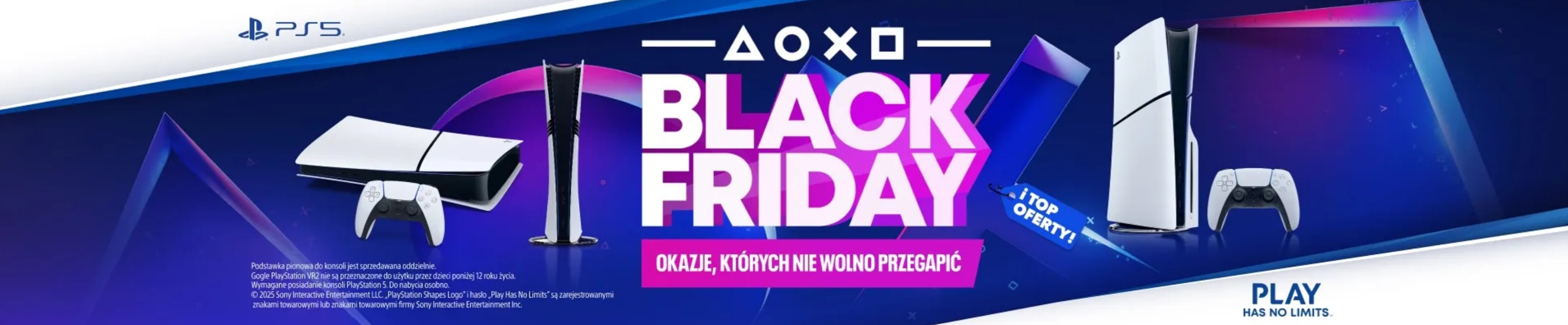Black Friday Sony Media Expert