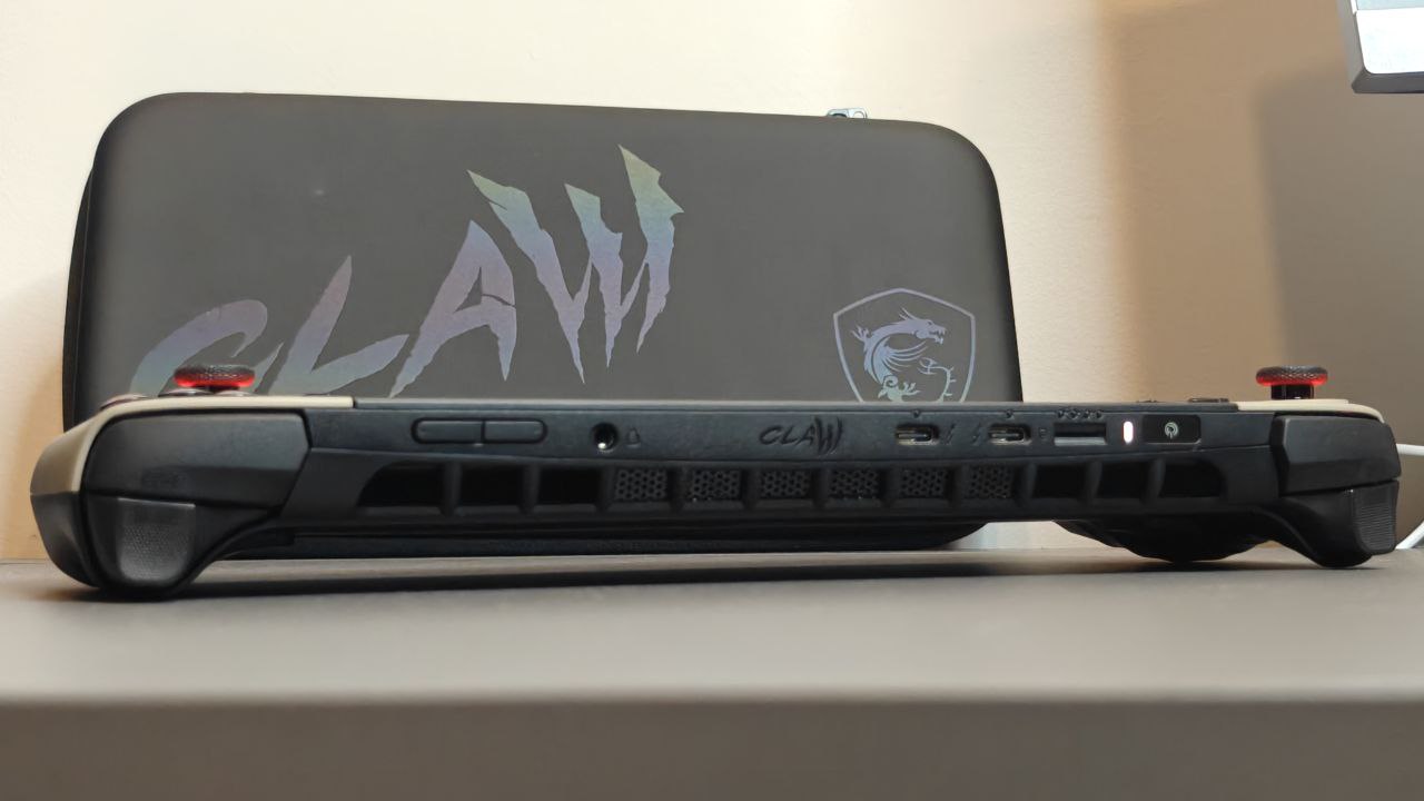 MSI Claw