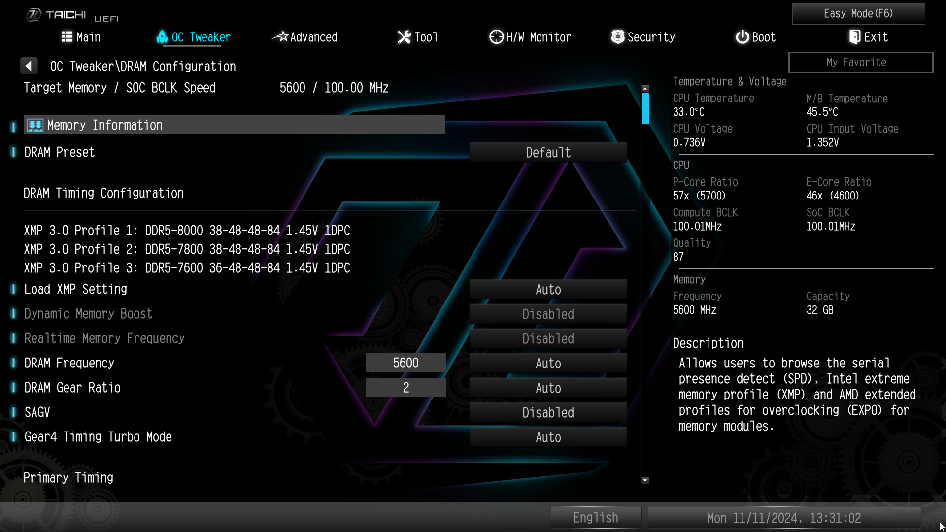 Poradnik poprawnej konfiguracji DDR5. Profile XMP/EXPO i rozwiązywanie problemów