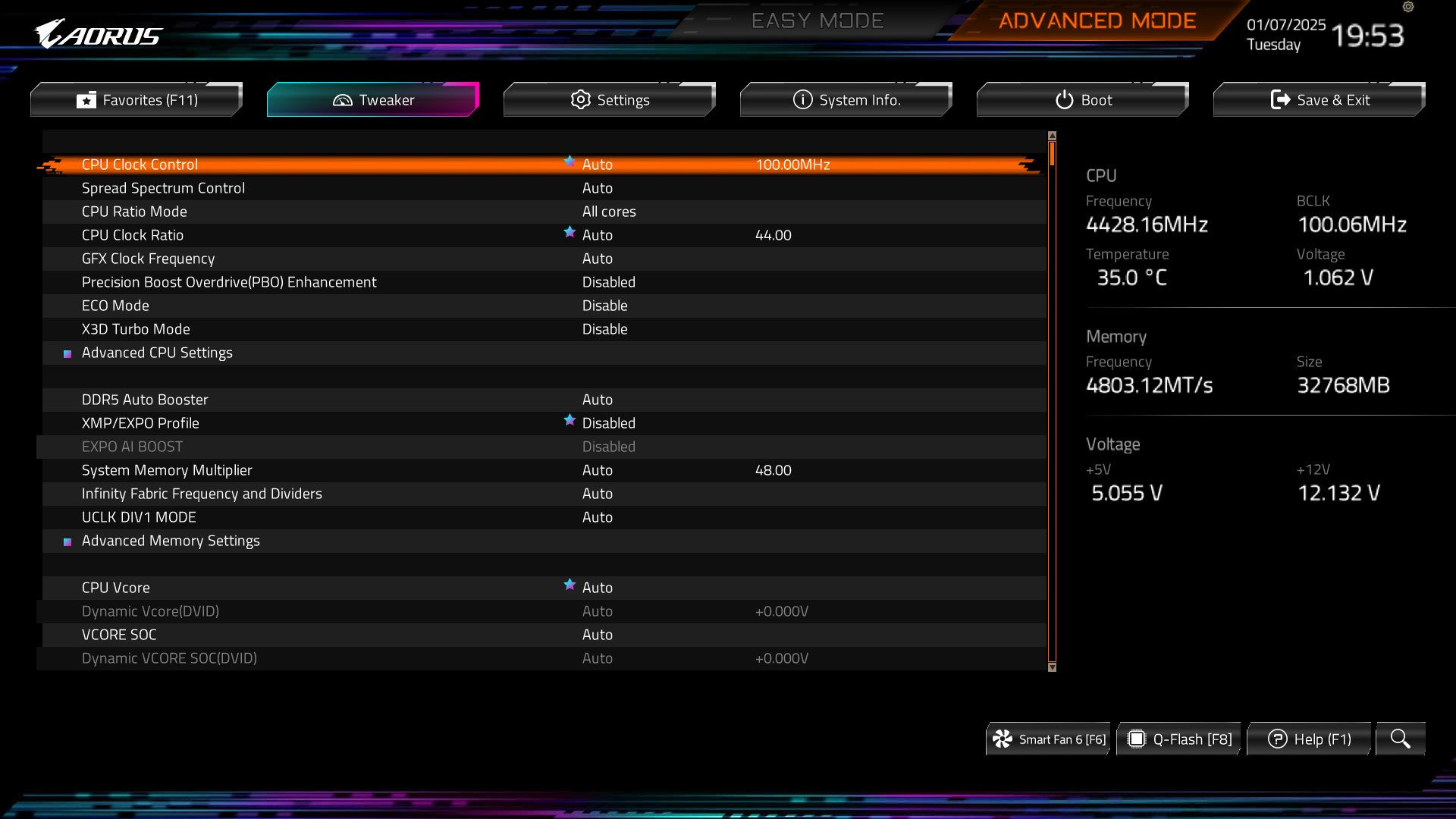 Poradnik poprawnej konfiguracji DDR5. Profile XMP/EXPO i rozwiązywanie problemów