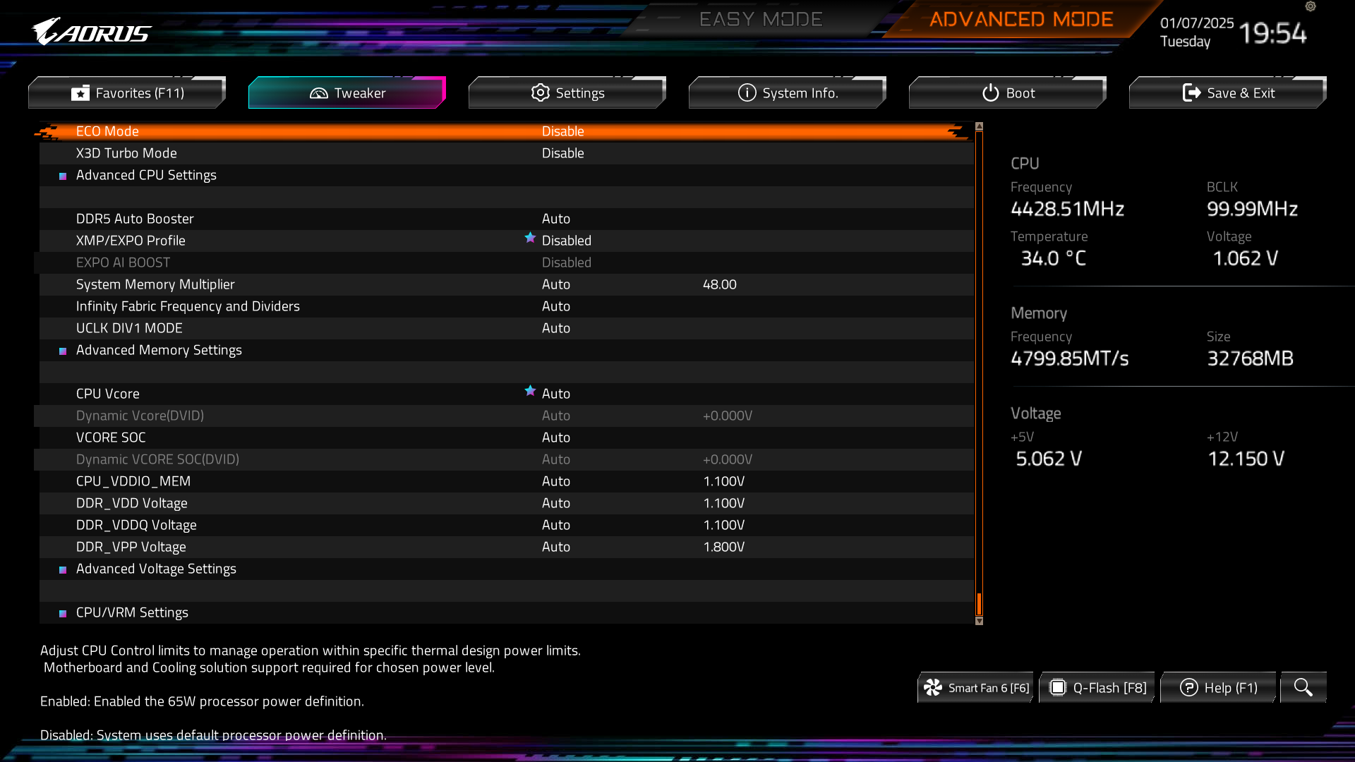 Poradnik poprawnej konfiguracji DDR5. Profile XMP/EXPO i rozwiązywanie problemów