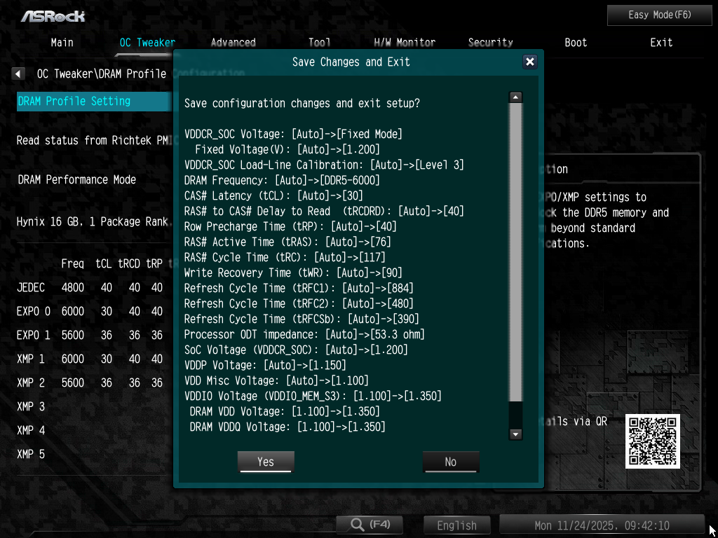 Poradnik poprawnej konfiguracji DDR5. Profile XMP/EXPO i rozwiązywanie problemów