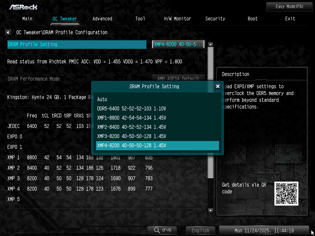Poradnik poprawnej konfiguracji DDR5. Profile XMP/EXPO i rozwiązywanie problemów