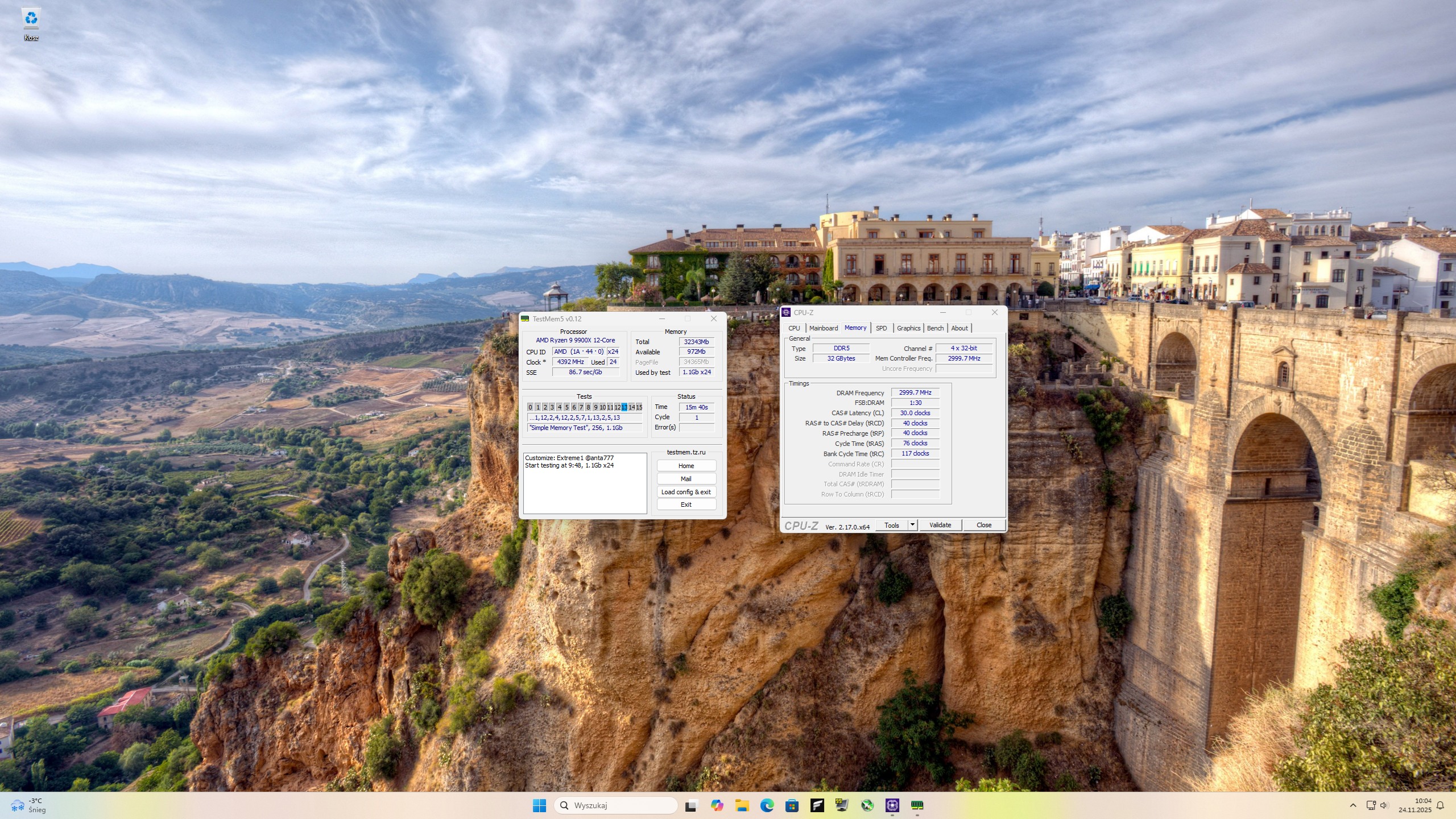 Poradnik poprawnej konfiguracji DDR5. Profile XMP/EXPO i rozwiązywanie problemów