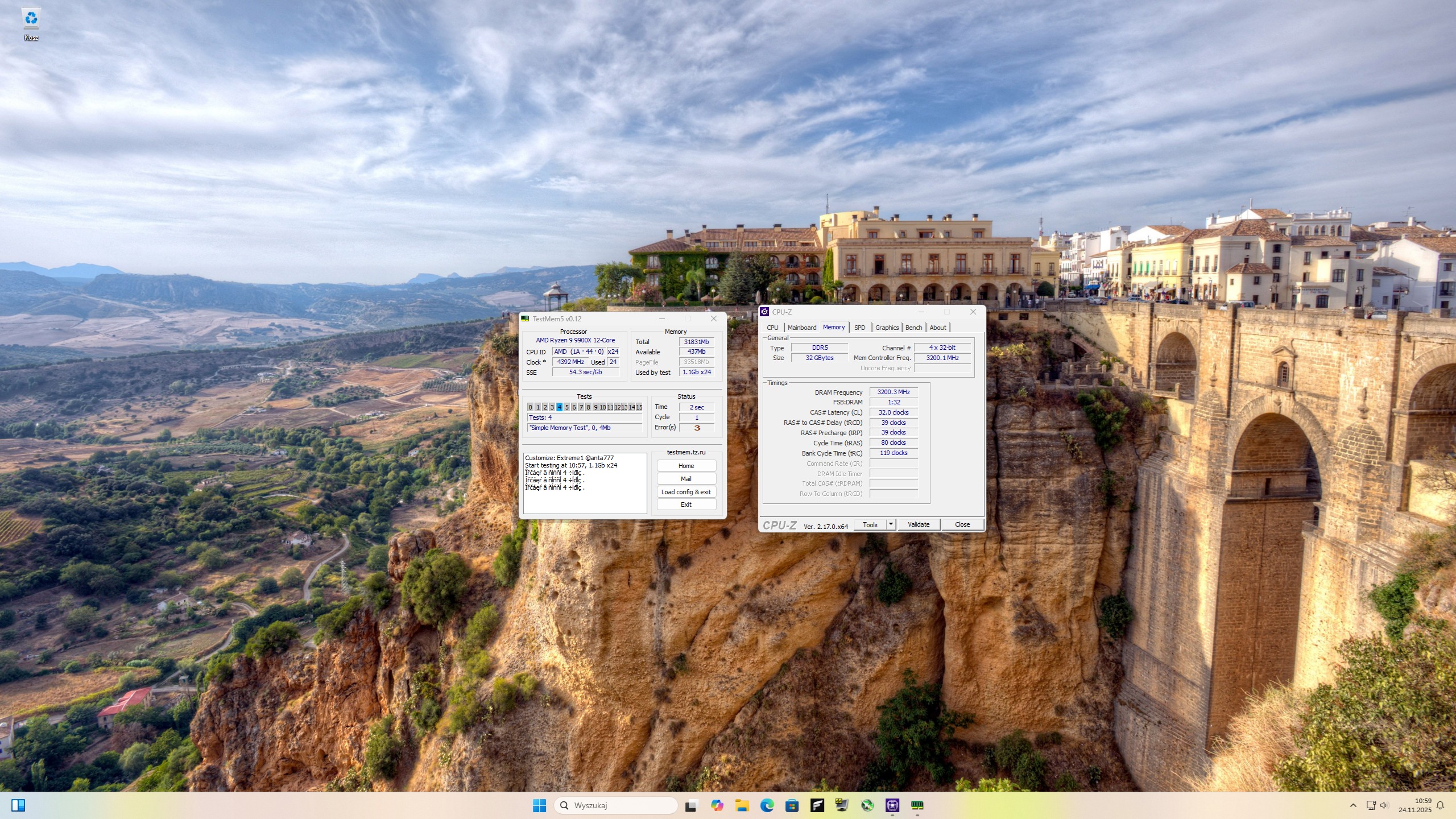 Poradnik poprawnej konfiguracji DDR5. Profile XMP/EXPO i rozwiązywanie problemów