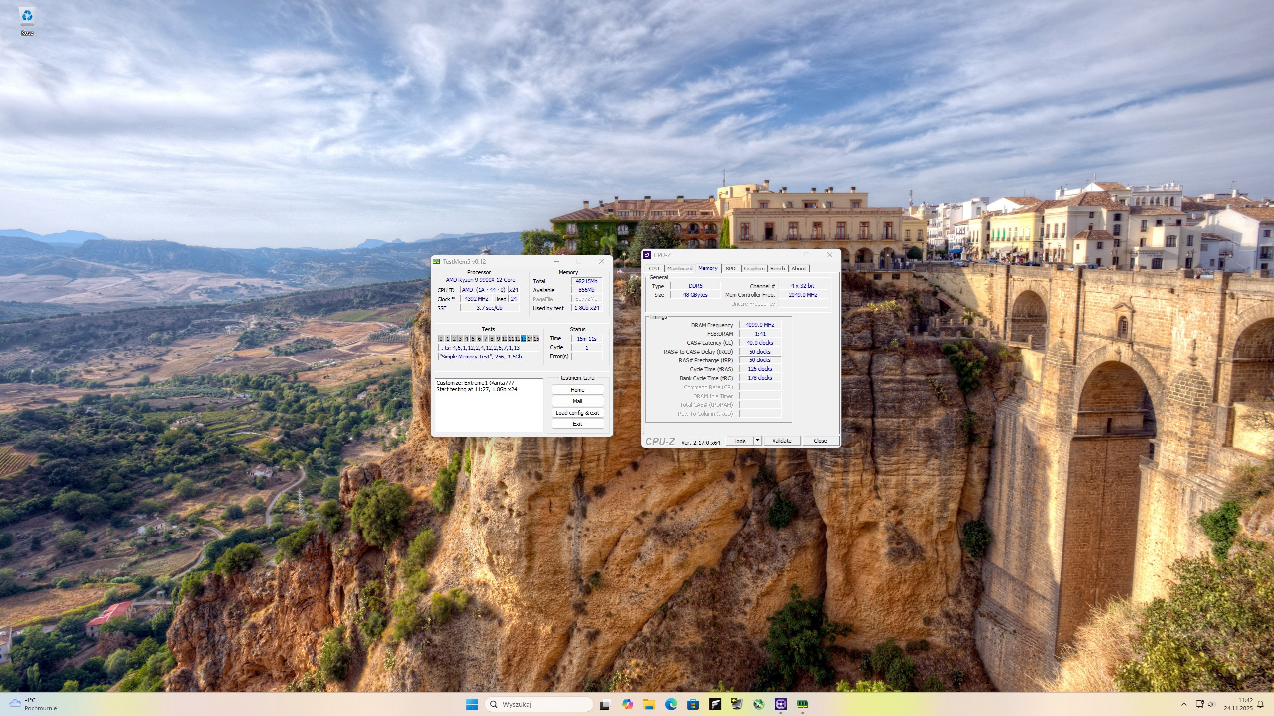 Poradnik poprawnej konfiguracji DDR5. Profile XMP/EXPO i rozwiązywanie problemów