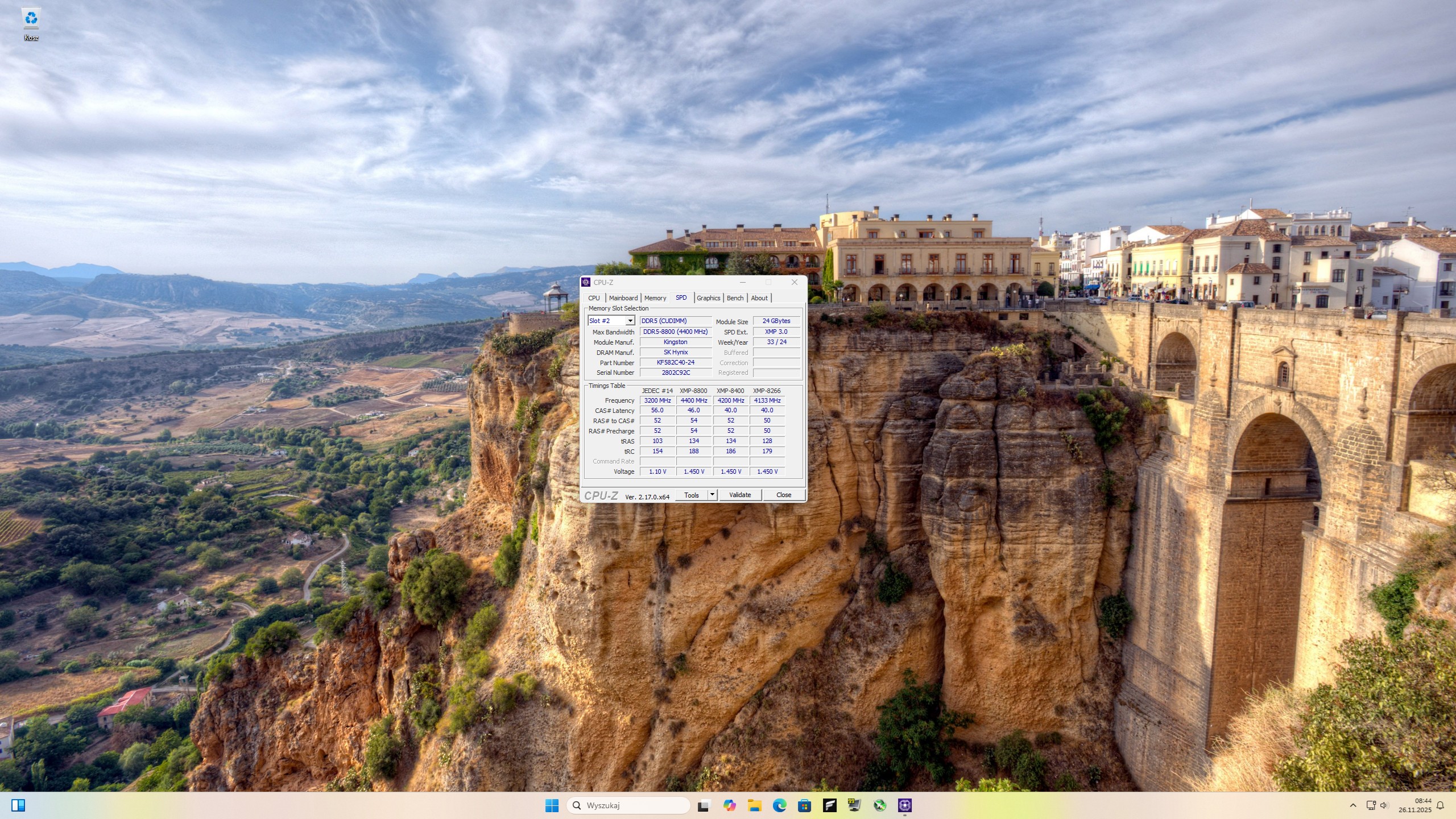Poradnik poprawnej konfiguracji DDR5. Profile XMP/EXPO i rozwiązywanie problemów