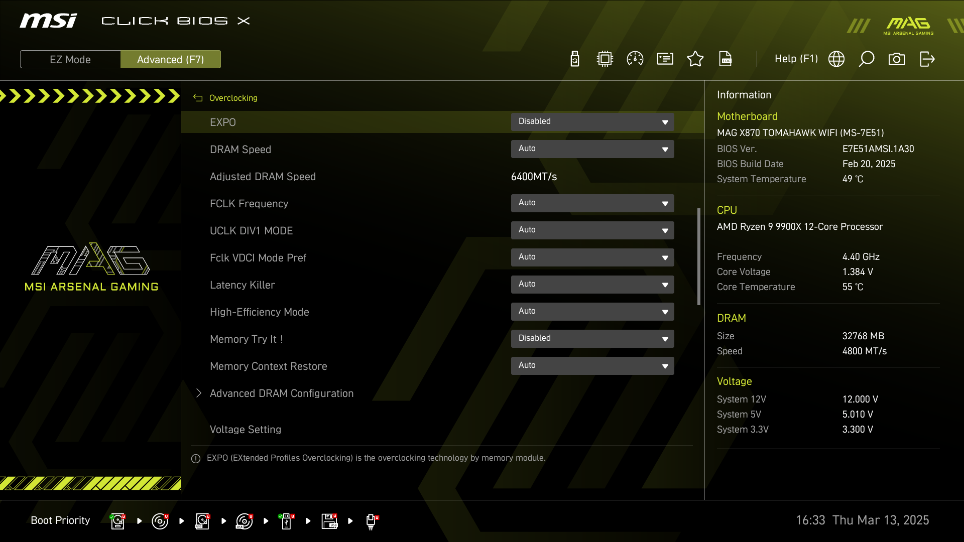 Poradnik poprawnej konfiguracji DDR5. Profile XMP/EXPO i rozwiązywanie problemów