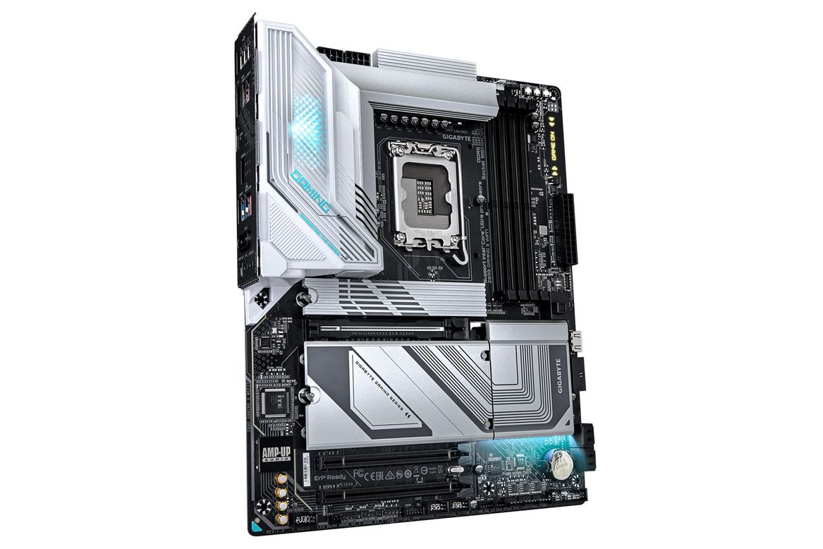 Gigabyte Z890 GAMING X WIFI7