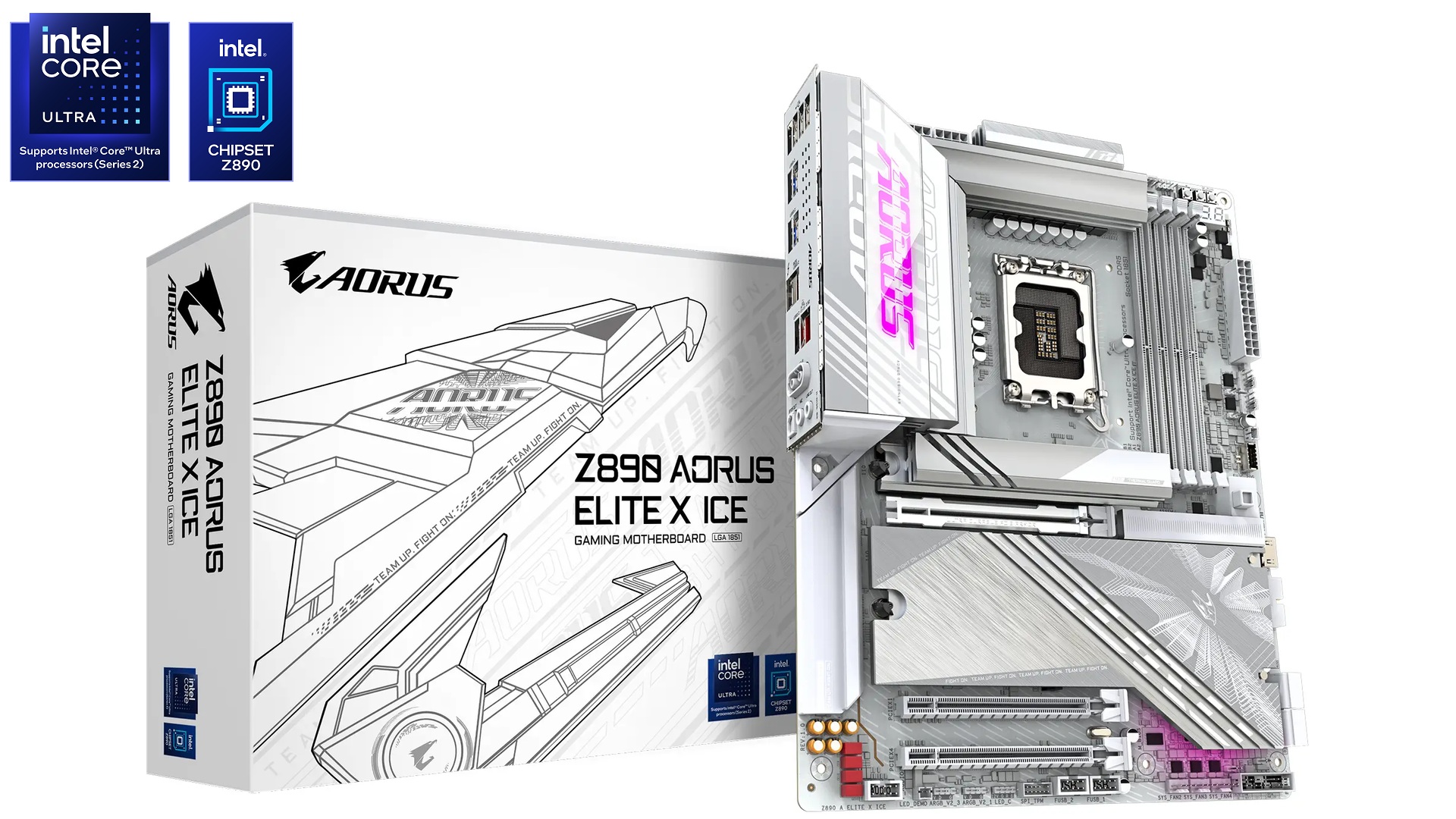 Potrzebujesz wysokiej klasy płyty głównej Z890 w dobrej cenie? Zobacz ten model