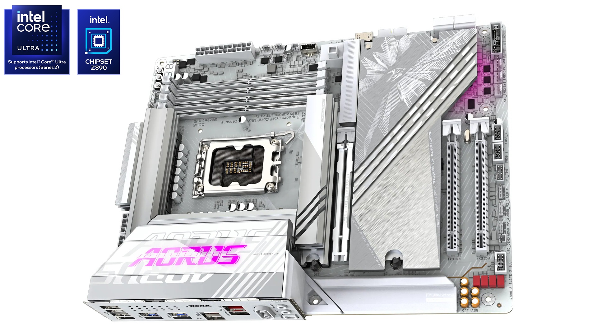 Potrzebujesz wysokiej klasy płyty głównej Z890 w dobrej cenie? Zobacz ten model