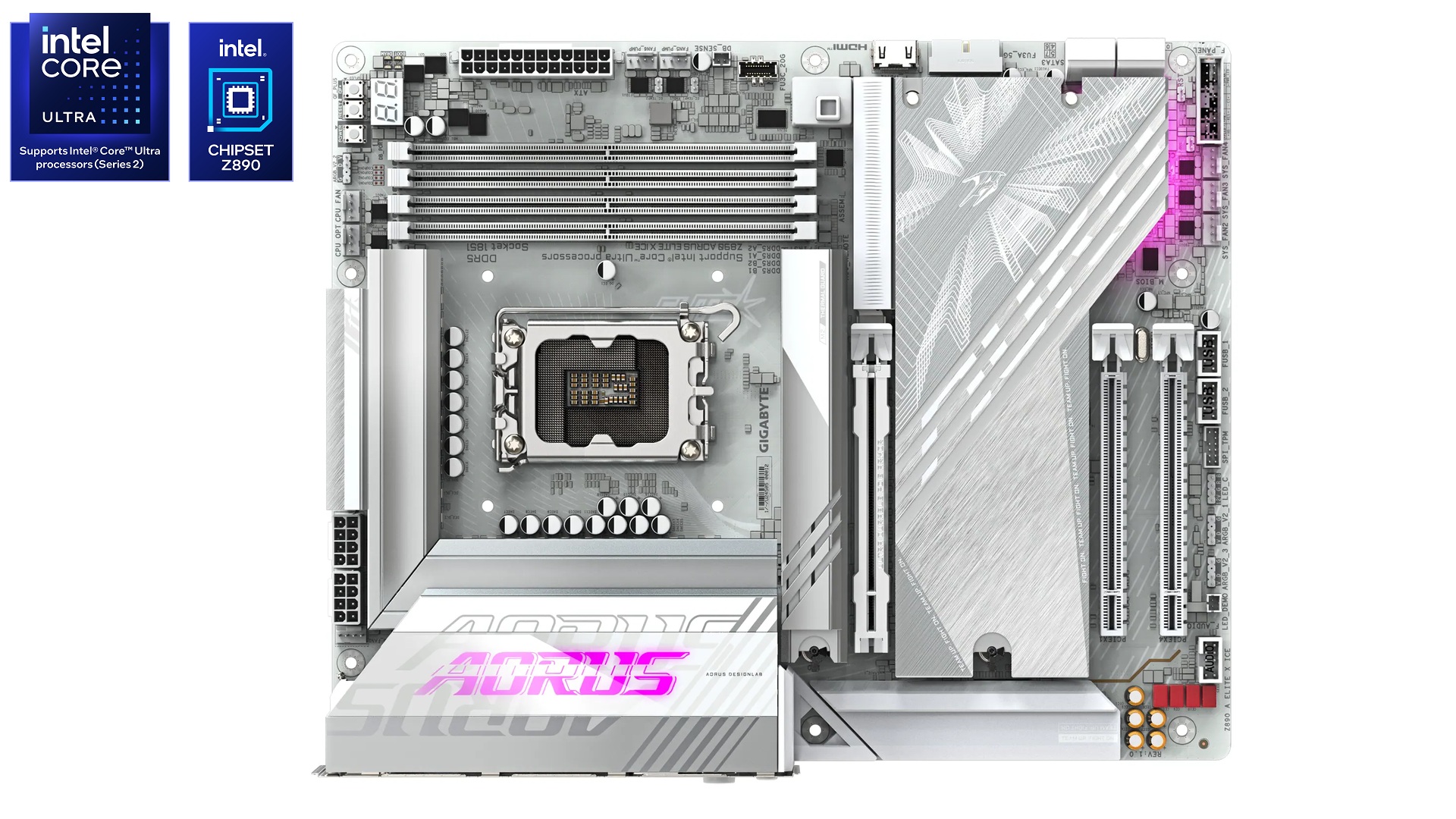 Potrzebujesz wysokiej klasy płyty głównej Z890 w dobrej cenie? Zobacz ten model