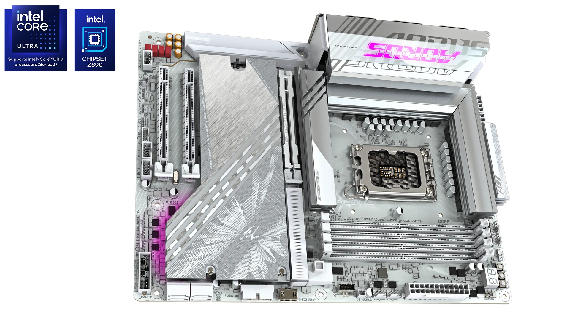 Potrzebujesz wysokiej klasy płyty głównej Z890 w dobrej cenie? Zobacz ten model