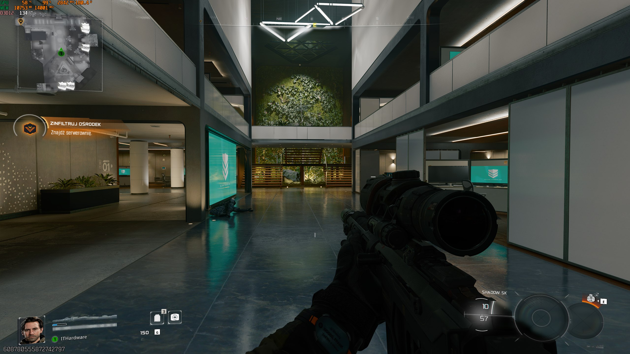 Test RT oraz DLSS 4 w Call of Duty: Black Ops 7