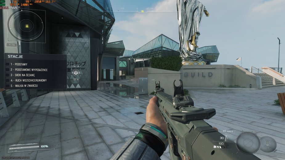 Test RT oraz DLSS 4 w Call of Duty: Black Ops 7