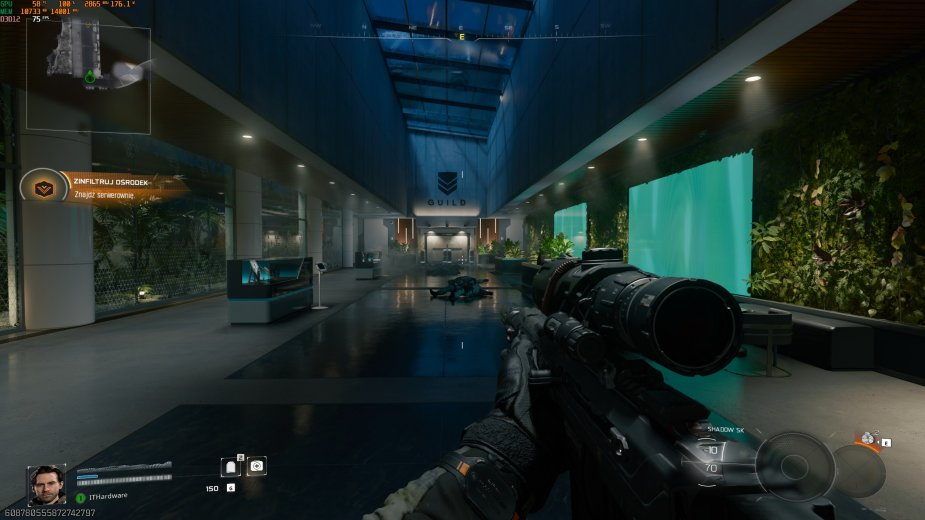 Test RT oraz DLSS 4 w Call of Duty: Black Ops 7