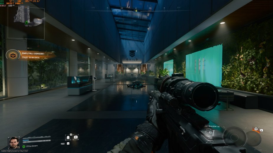 Test RT oraz DLSS 4 w Call of Duty: Black Ops 7