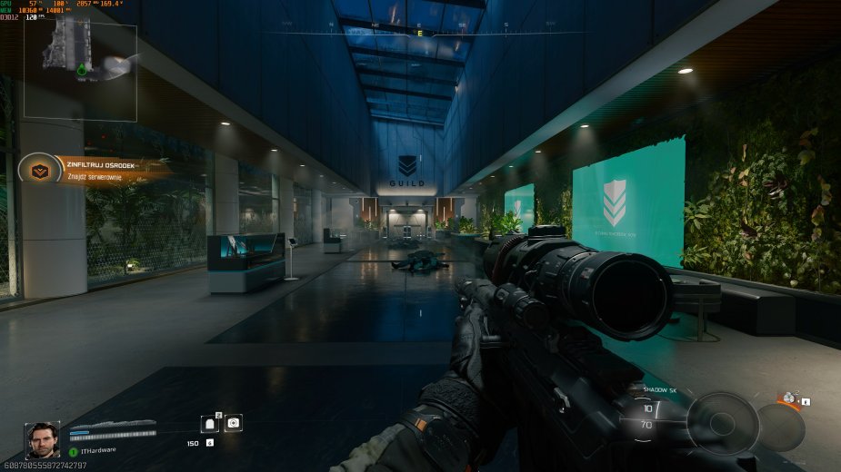 Test RT oraz DLSS 4 w Call of Duty: Black Ops 7