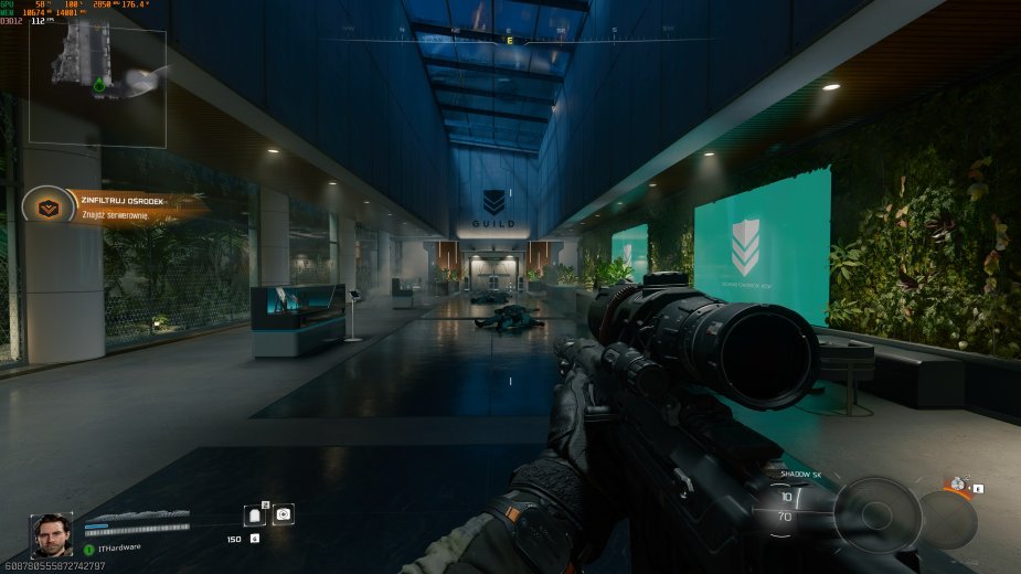 Test RT oraz DLSS 4 w Call of Duty: Black Ops 7