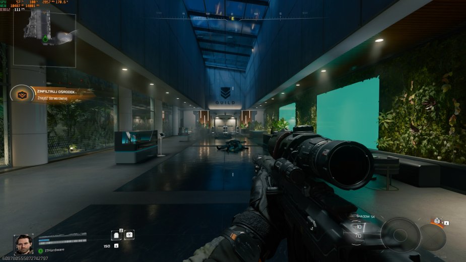 Test RT oraz DLSS 4 w Call of Duty: Black Ops 7