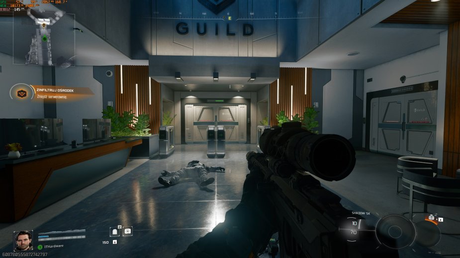 Test RT oraz DLSS 4 w Call of Duty: Black Ops 7