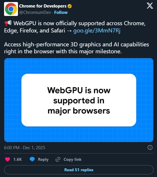 WebGPU
