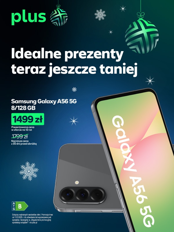 Plus świąteczne promocje
