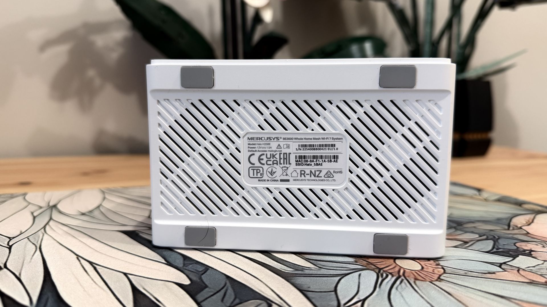 Mercusys Halo H25BE