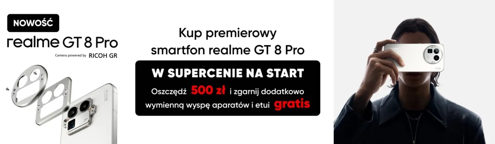 realme promocja Media Expert