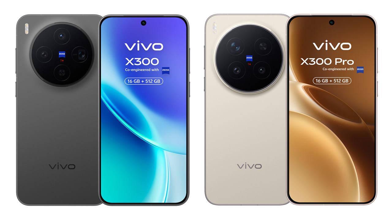Vivo X300