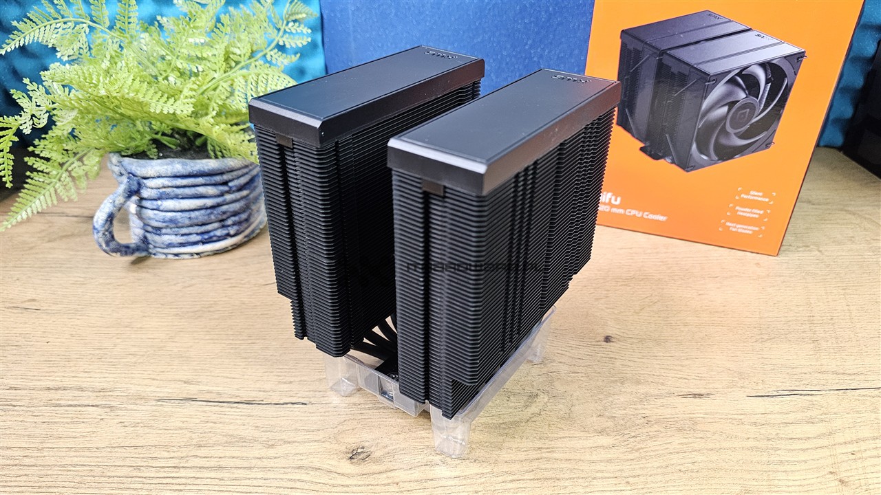 SMX Taifu – radiator