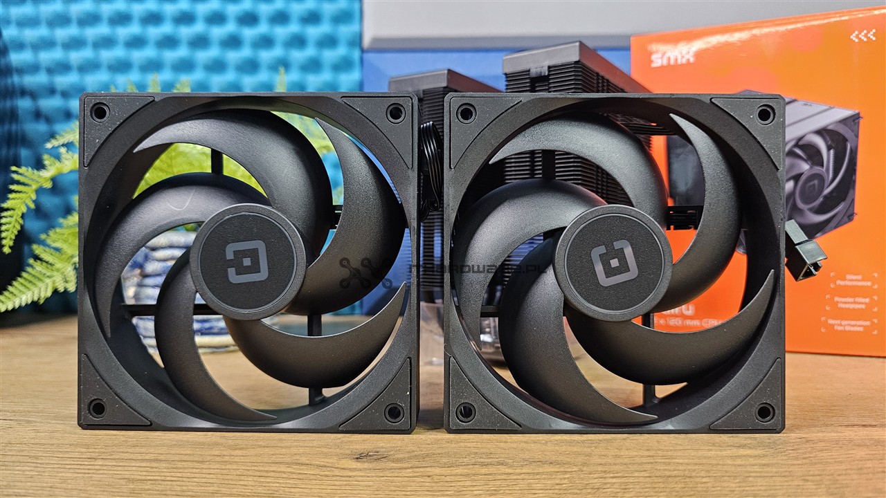 SMX Taifu – wentylator 120 mm