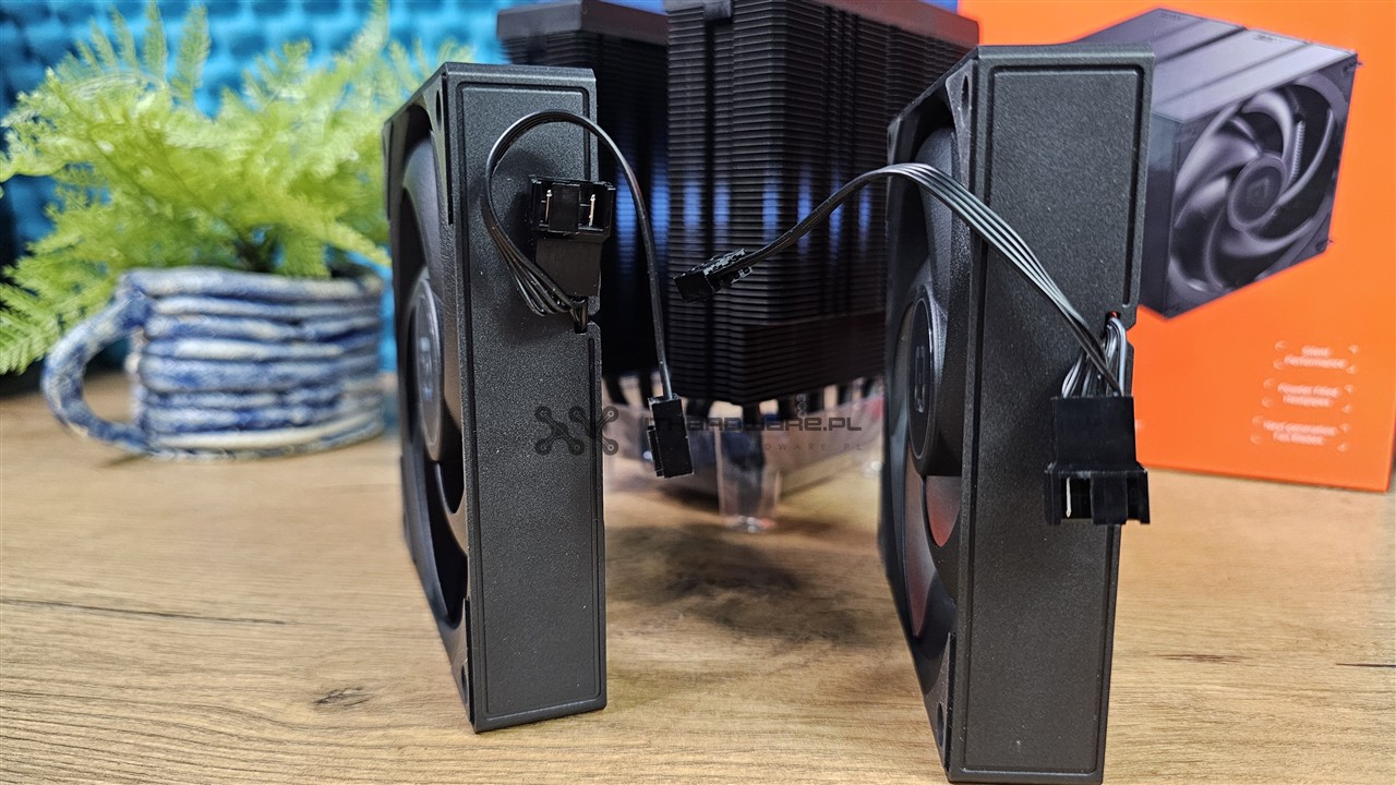 SMX Taifu – wentylatory