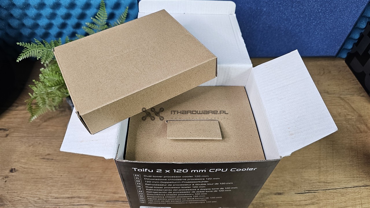 SMX Taifu – wyposażenie