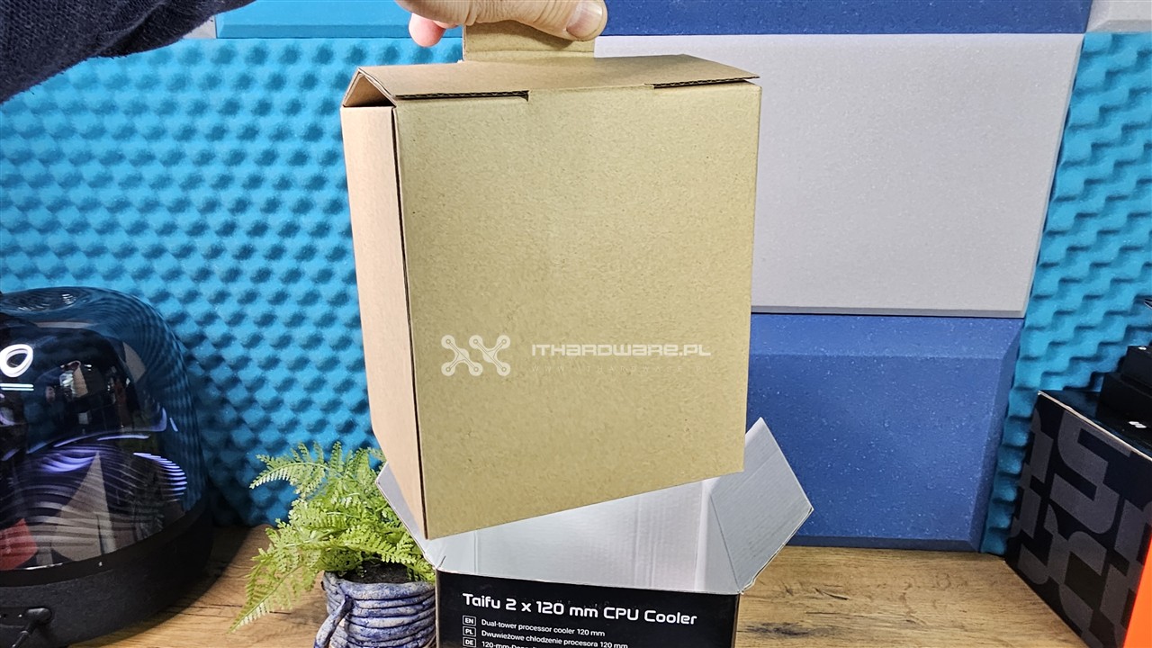 SMX Taifu – wyposażenie