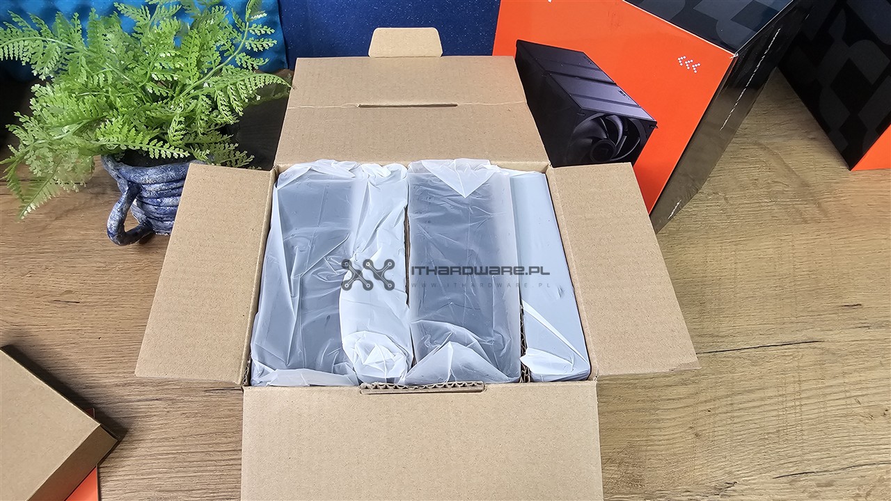 SMX Taifu – wyposażenie