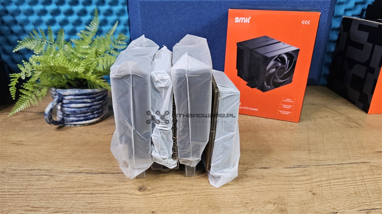 SMX Taifu – wyposażenie