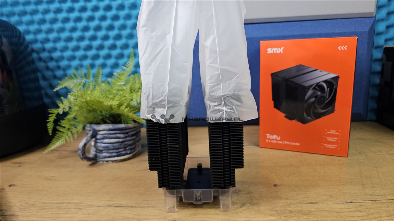 SMX Taifu – wyposażenie