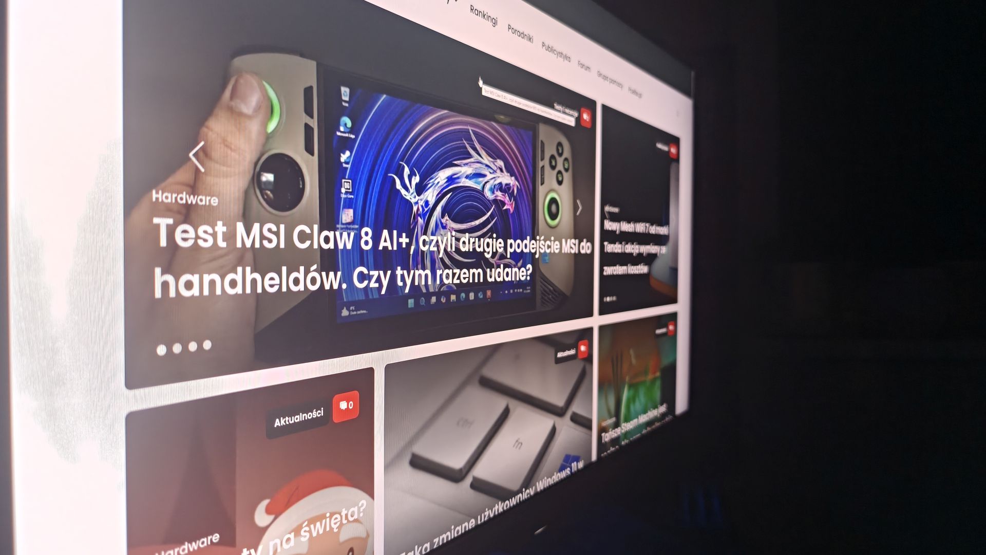 Gigabyte M27Q2 QD Gaming Monitor