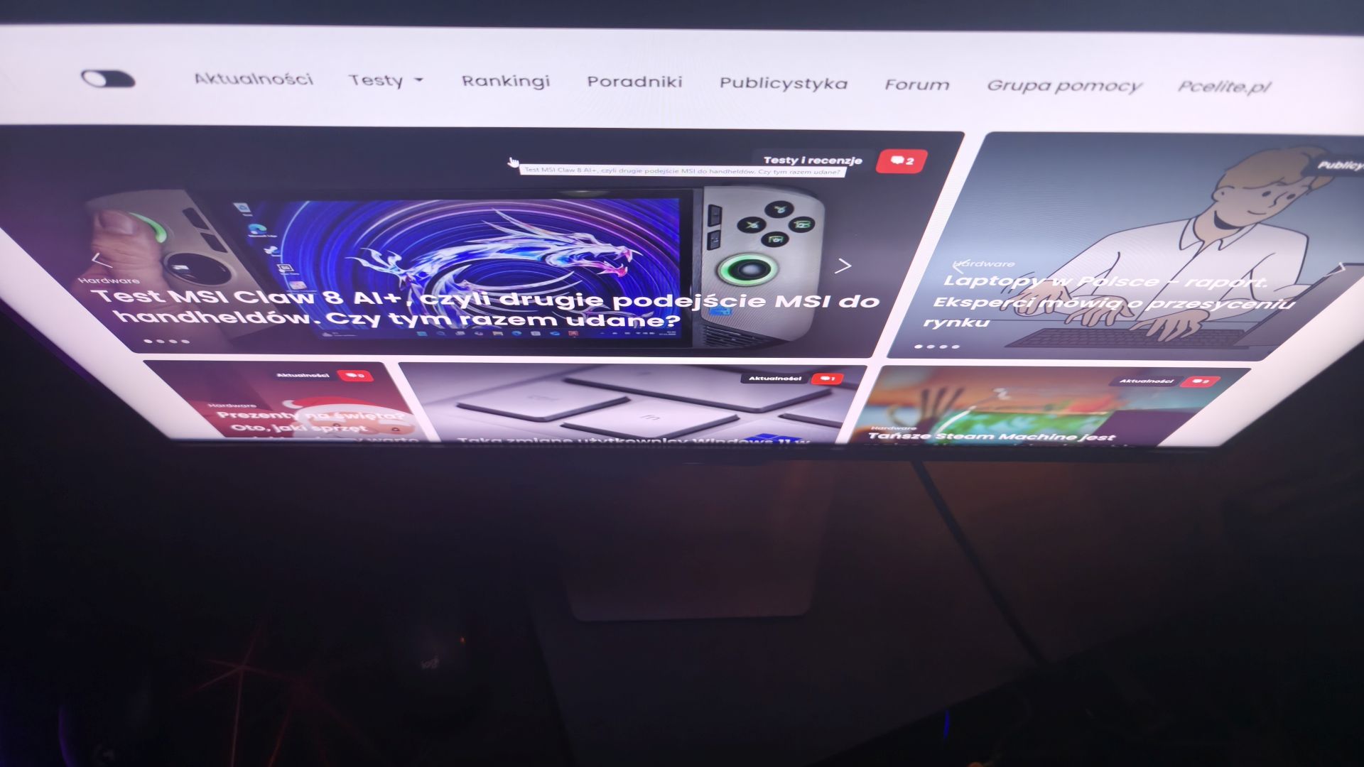 Gigabyte M27Q2 QD Gaming Monitor